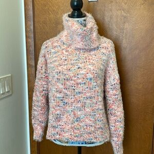 Warm & Cozy turtleneck size medium